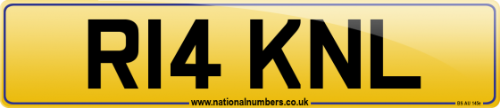 R14 KNL