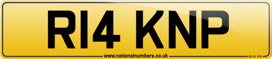R14 KNP