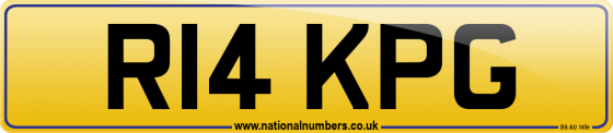R14 KPG