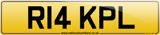 R14 KPL