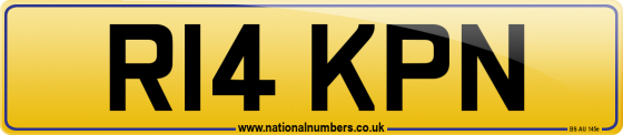 R14 KPN