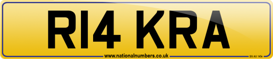 R14 KRA