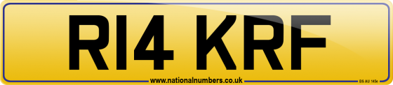 R14 KRF