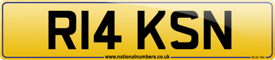 R14 KSN