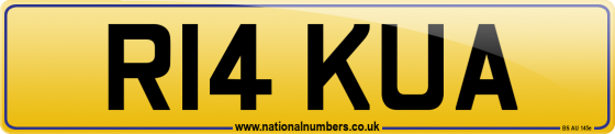R14 KUA