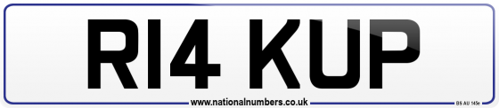 R14 KUP