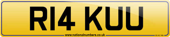 R14 KUU