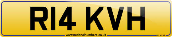 R14 KVH