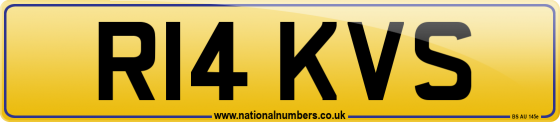 R14 KVS