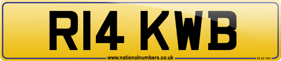 R14 KWB