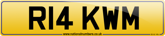 R14 KWM