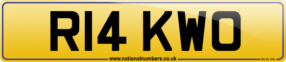 R14 KWO