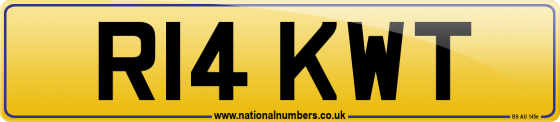 R14 KWT