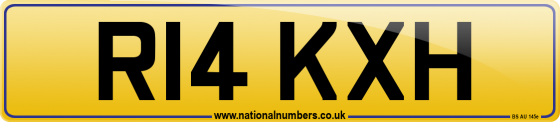 R14 KXH