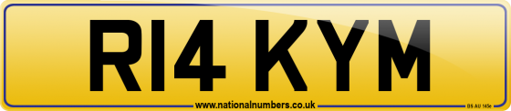 R14 KYM
