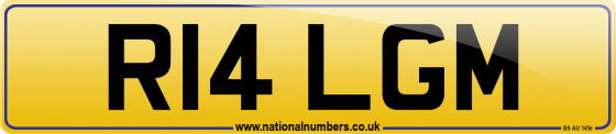 R14 LGM