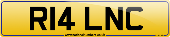 R14 LNC