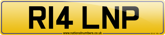 R14 LNP