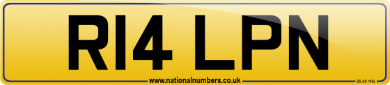 R14 LPN