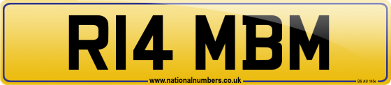 R14 MBM