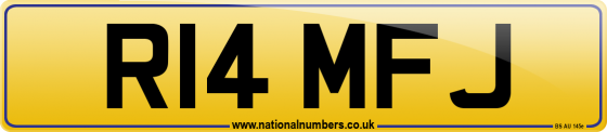 R14 MFJ