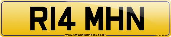 R14 MHN