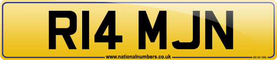 R14 MJN