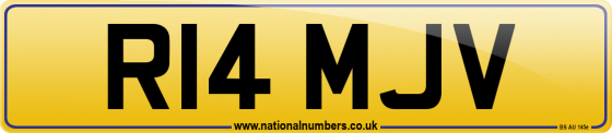 R14 MJV