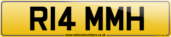 R14 MMH