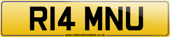 R14 MNU