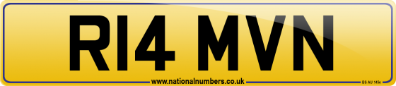 R14 MVN