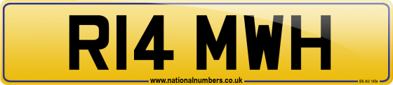R14 MWH