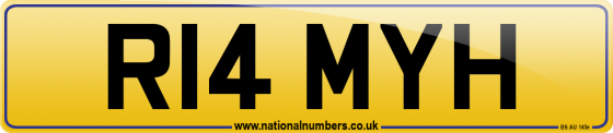 R14 MYH