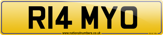 R14 MYO