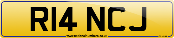 R14 NCJ