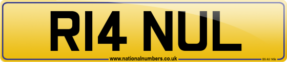 R14 NUL