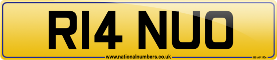 R14 NUO