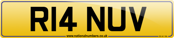 R14 NUV