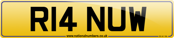 R14 NUW