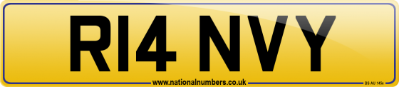 R14 NVY