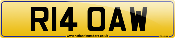 R14 OAW