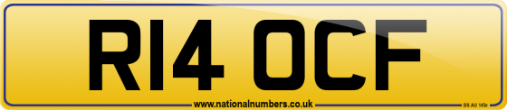 R14 OCF