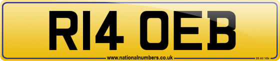 R14 OEB