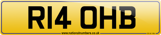 R14 OHB