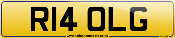 R14 OLG