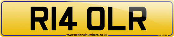 R14 OLR