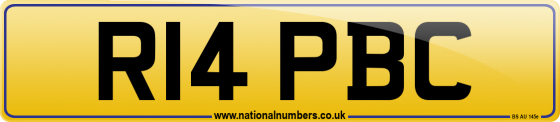 R14 PBC