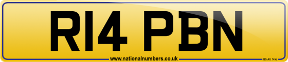 R14 PBN