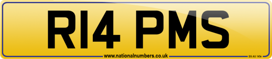 R14 PMS