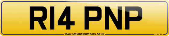 R14 PNP
